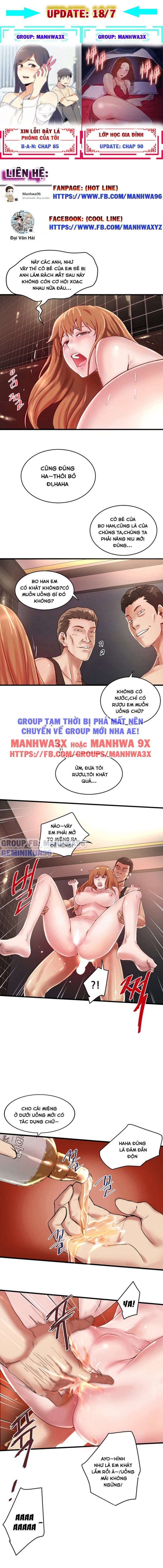 đọc truyện Hầu Nữ Cho Hee Chương 8 ảnh 11 tại Giả Dược