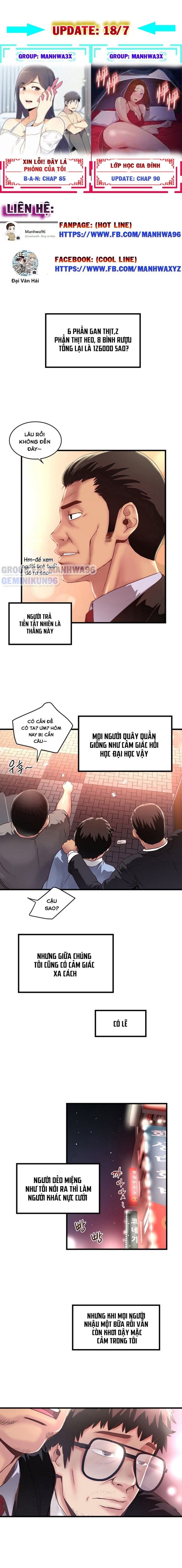 đọc truyện Hầu Nữ Cho Hee Chương 8 ảnh 7 tại Giả Dược