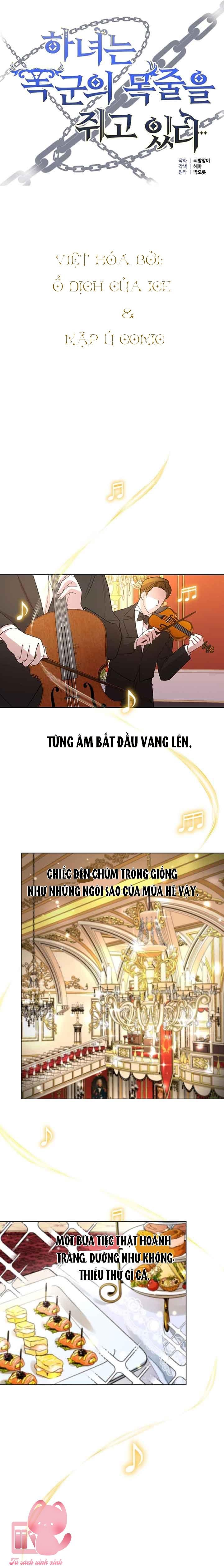 đọc truyện Hầu Nữ Nắm Giữ Dây Xích Của Bạo Chúa Chương 1 ảnh 12 tại Thiên Thai Truyện