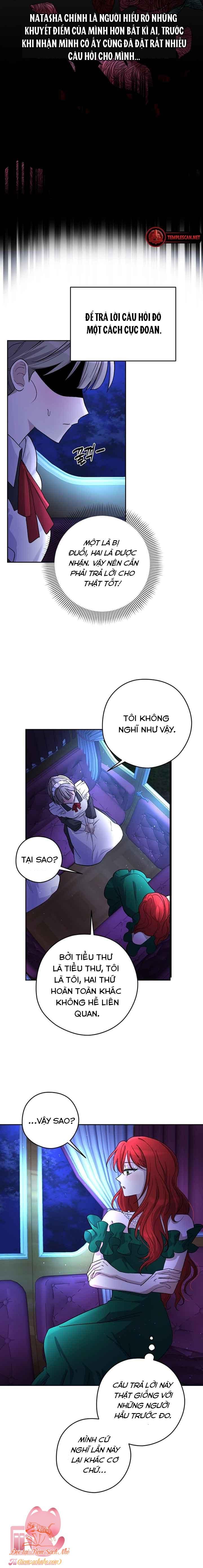 đọc truyện Hầu Nữ Nắm Giữ Dây Xích Của Bạo Chúa Chương 2 ảnh 8 tại Thiên Thai Truyện