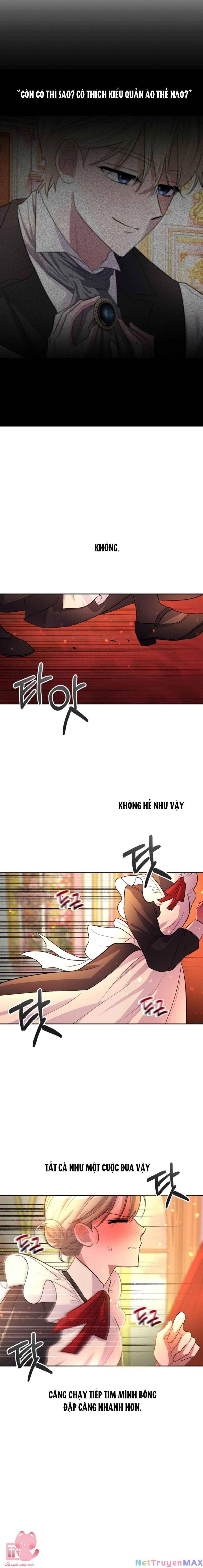 đọc truyện Hầu Nữ Nắm Giữ Dây Xích Của Bạo Chúa Chương 4 ảnh 13 tại Thiên Thai Truyện