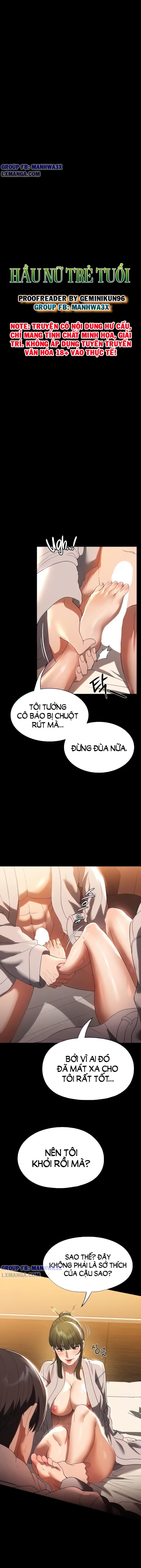 đọc truyện Hầu Nữ Trẻ Tuổi Chương 48 ảnh 3 tại Giả Dược