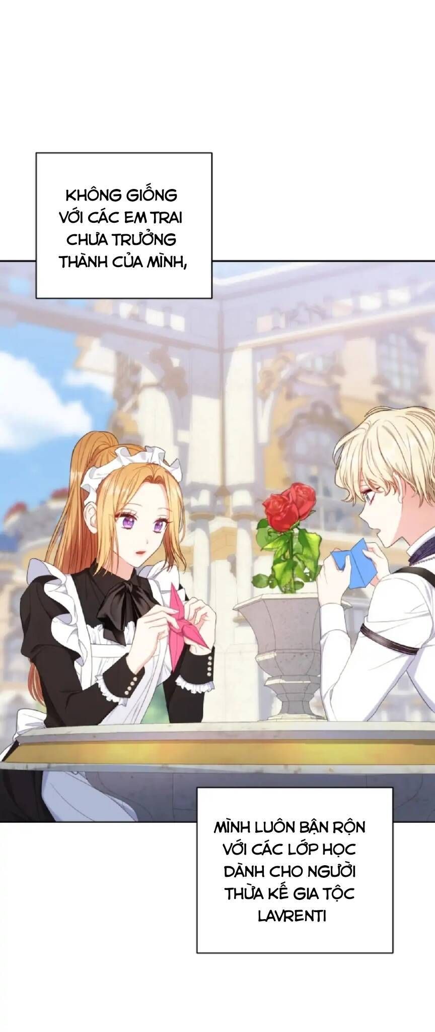 đọc truyện Hầu Nữ Trong Trò Chơi Harem Ngược Muốn Nghỉ Việc Chương 15 ảnh 4 tại Giả Dược