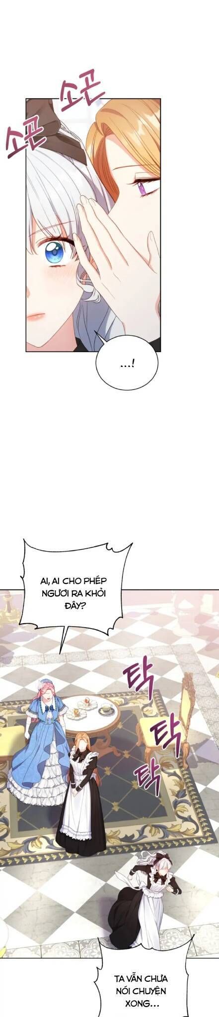 đọc truyện Hầu Nữ Trong Trò Chơi Harem Ngược Muốn Nghỉ Việc Chương 15 ảnh 63 tại Giả Dược