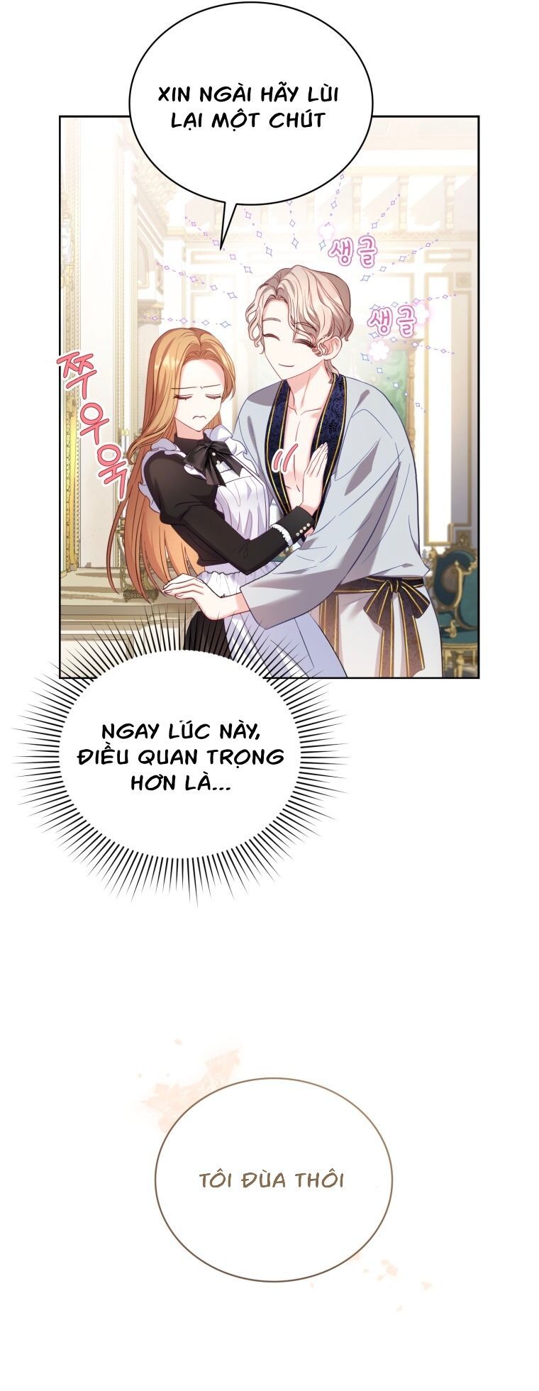 đọc truyện Hầu Nữ Trong Trò Chơi Harem Ngược Muốn Nghỉ Việc Chương 5 ảnh 15 tại Giả Dược