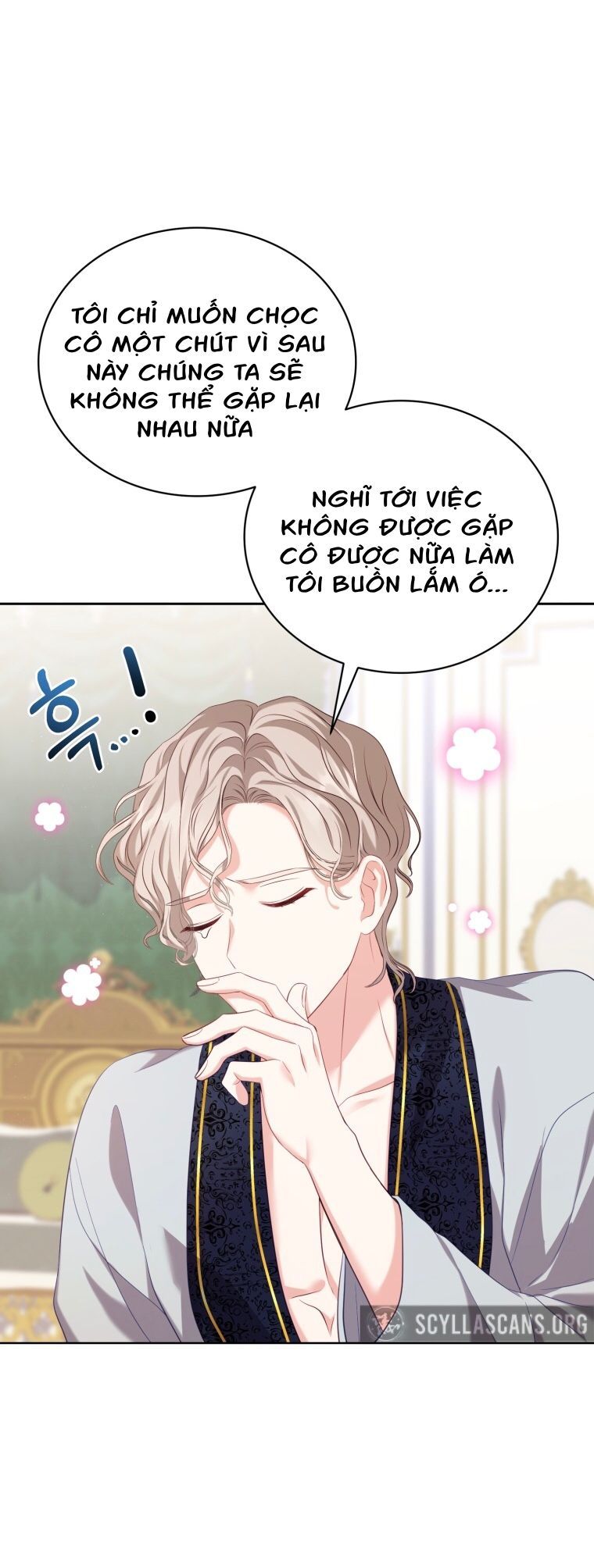 đọc truyện Hầu Nữ Trong Trò Chơi Harem Ngược Muốn Nghỉ Việc Chương 5 ảnh 16 tại Giả Dược
