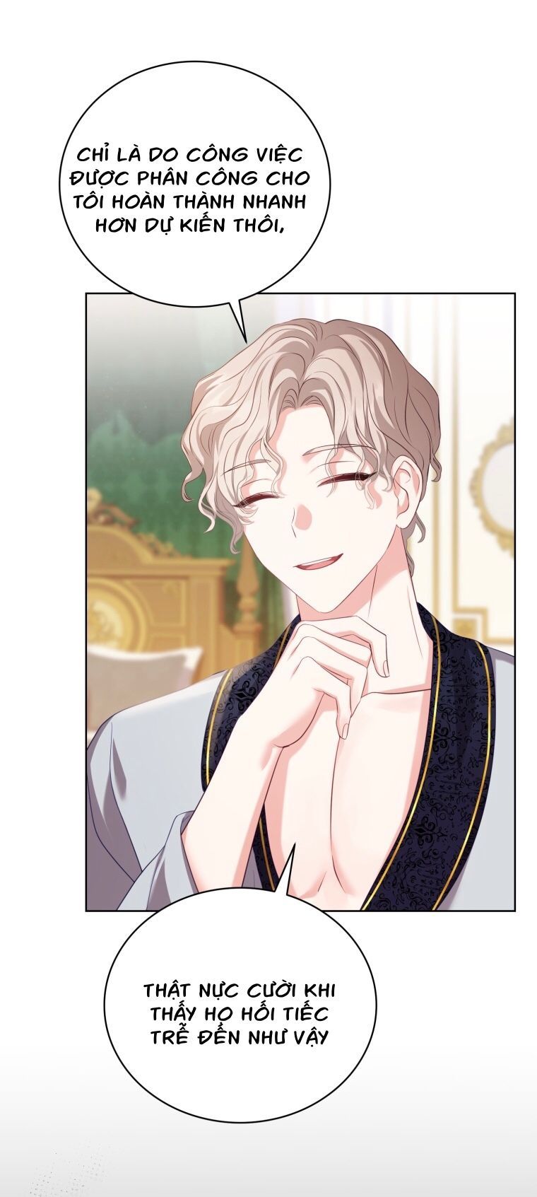 đọc truyện Hầu Nữ Trong Trò Chơi Harem Ngược Muốn Nghỉ Việc Chương 5 ảnh 18 tại Giả Dược