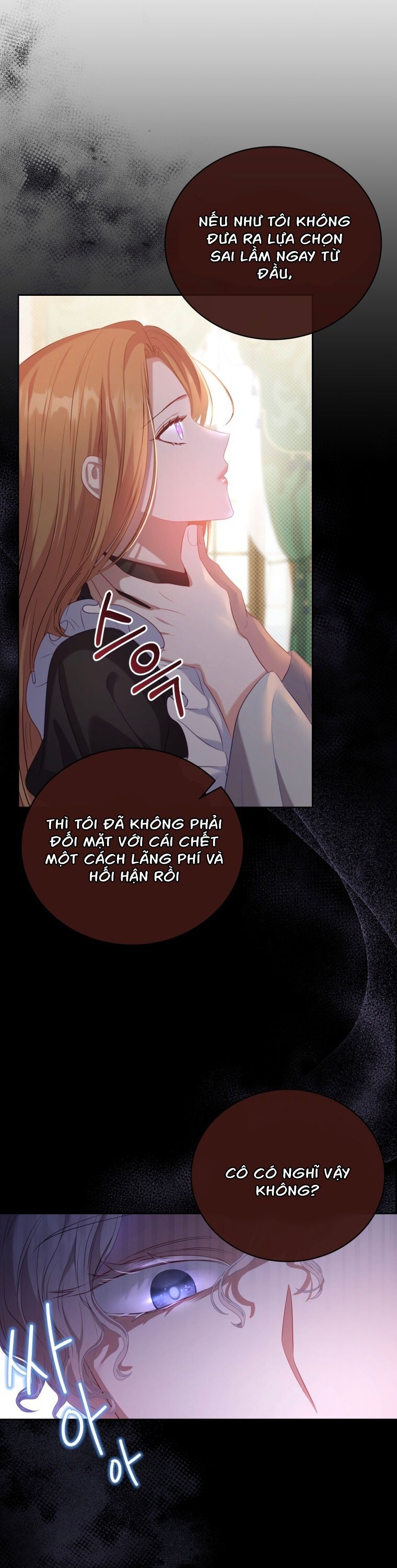 đọc truyện Hầu Nữ Trong Trò Chơi Harem Ngược Muốn Nghỉ Việc Chương 5 ảnh 19 tại Giả Dược