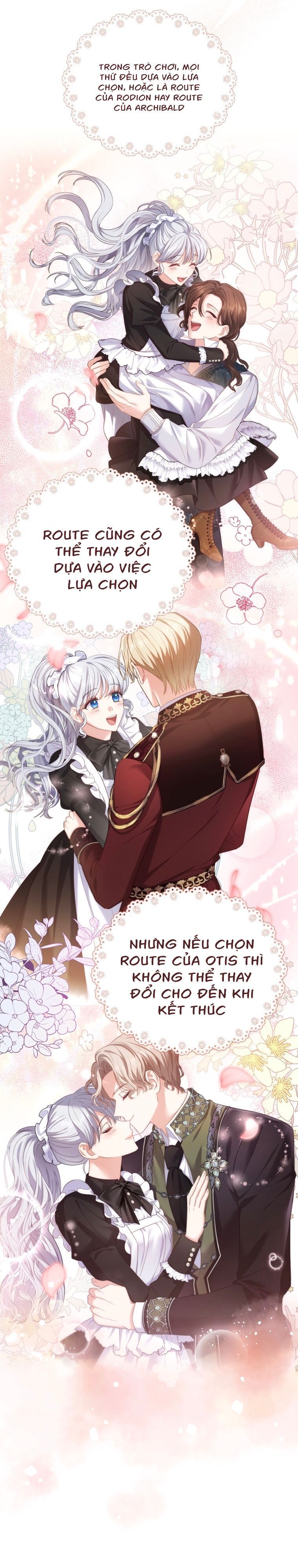 đọc truyện Hầu Nữ Trong Trò Chơi Harem Ngược Muốn Nghỉ Việc Chương 5 ảnh 3 tại Giả Dược
