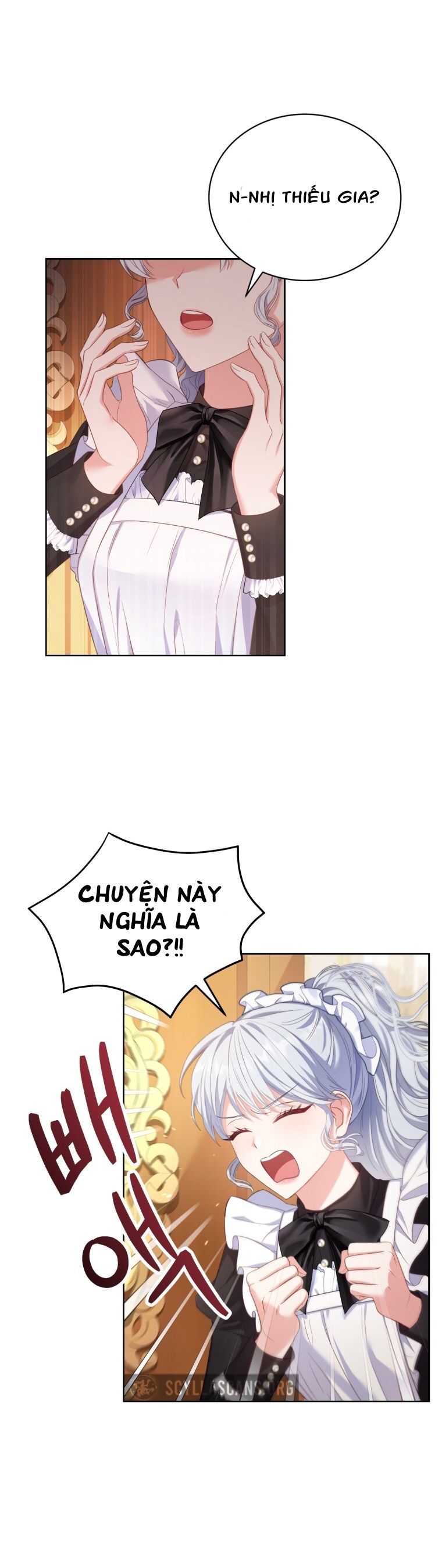 đọc truyện Hầu Nữ Trong Trò Chơi Harem Ngược Muốn Nghỉ Việc Chương 5 ảnh 22 tại Giả Dược