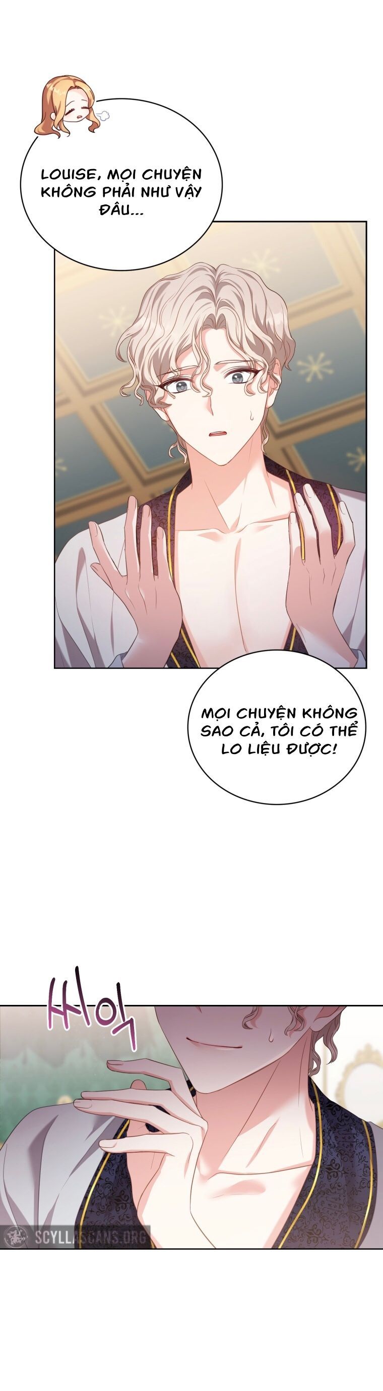 đọc truyện Hầu Nữ Trong Trò Chơi Harem Ngược Muốn Nghỉ Việc Chương 5 ảnh 26 tại Giả Dược