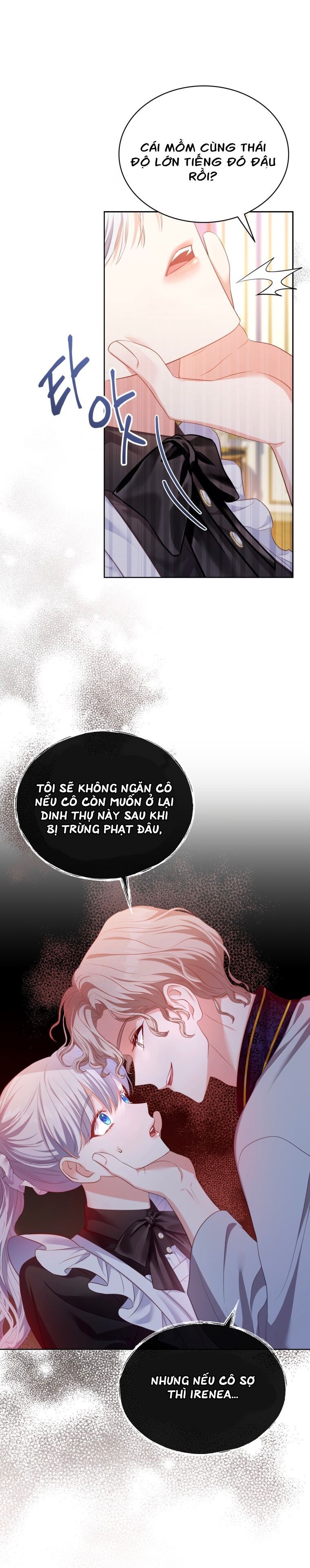 đọc truyện Hầu Nữ Trong Trò Chơi Harem Ngược Muốn Nghỉ Việc Chương 5 ảnh 29 tại Giả Dược