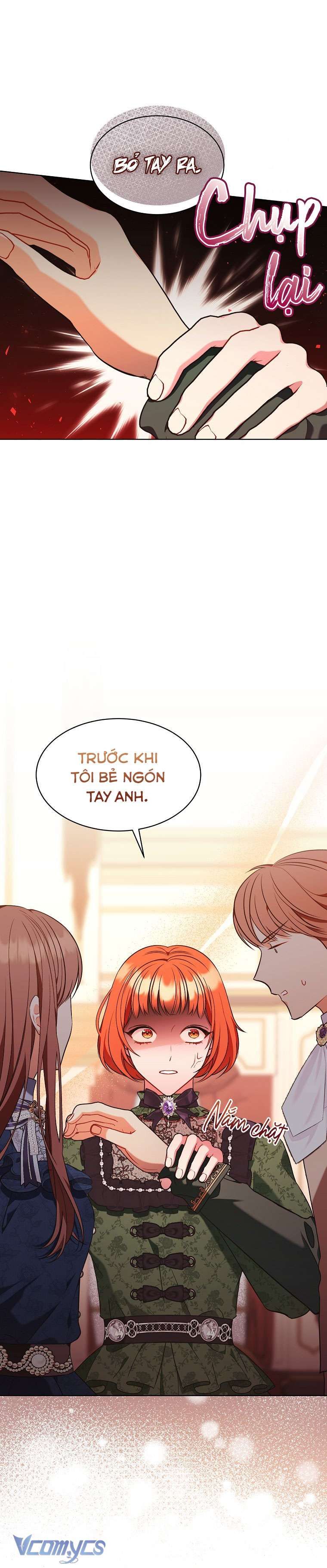 đọc truyện Hầu Nữ Xấu Xa Chương 10 ảnh 13 tại Giả Dược