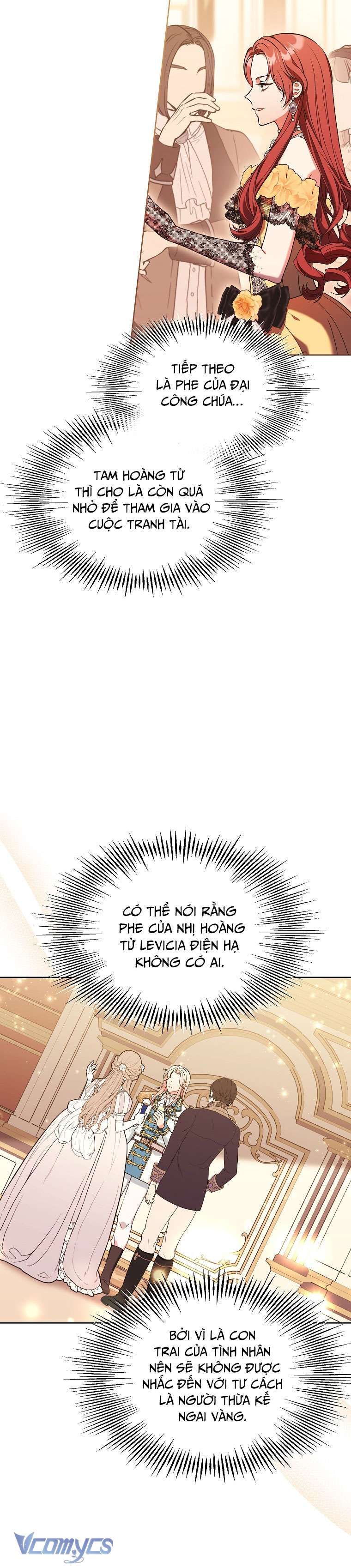 đọc truyện Hầu Nữ Xấu Xa Chương 10 ảnh 4 tại Giả Dược
