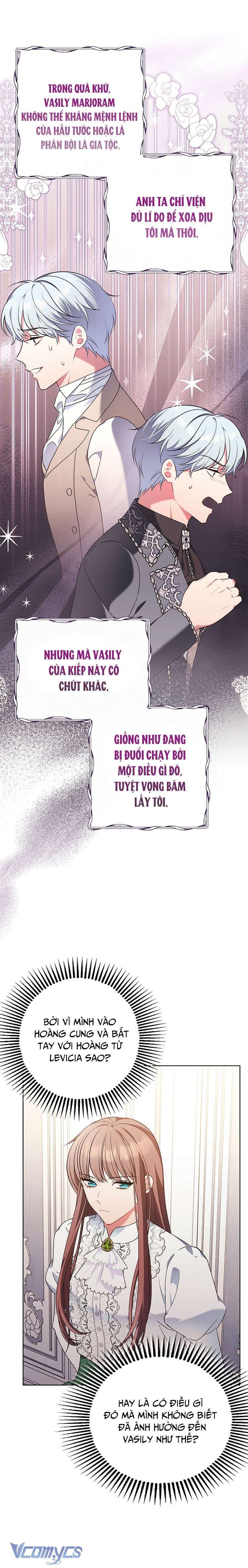 đọc truyện Hầu Nữ Xấu Xa Chương 12 ảnh 33 tại Giả Dược