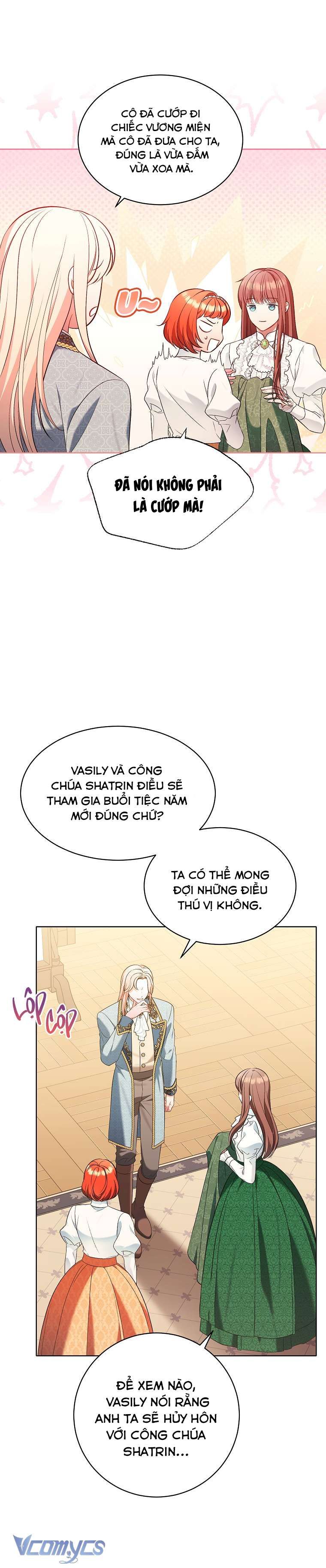 đọc truyện Hầu Nữ Xấu Xa Chương 13 ảnh 20 tại Giả Dược