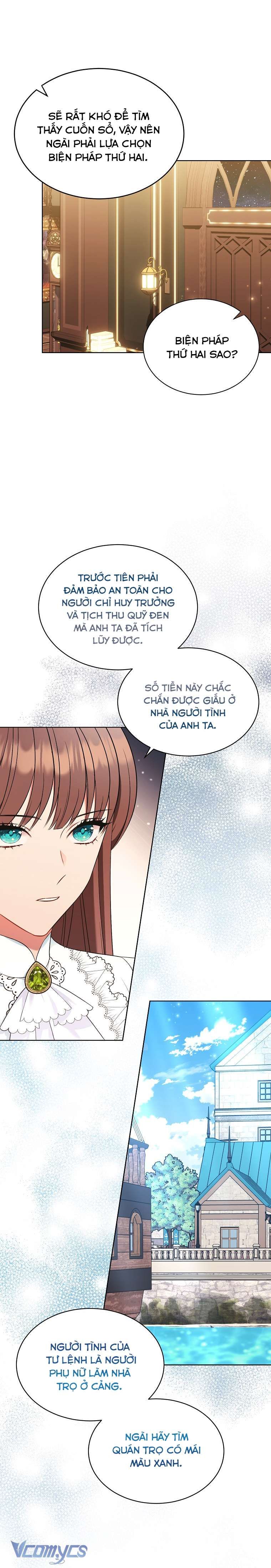 đọc truyện Hầu Nữ Xấu Xa Chương 13 ảnh 6 tại Giả Dược