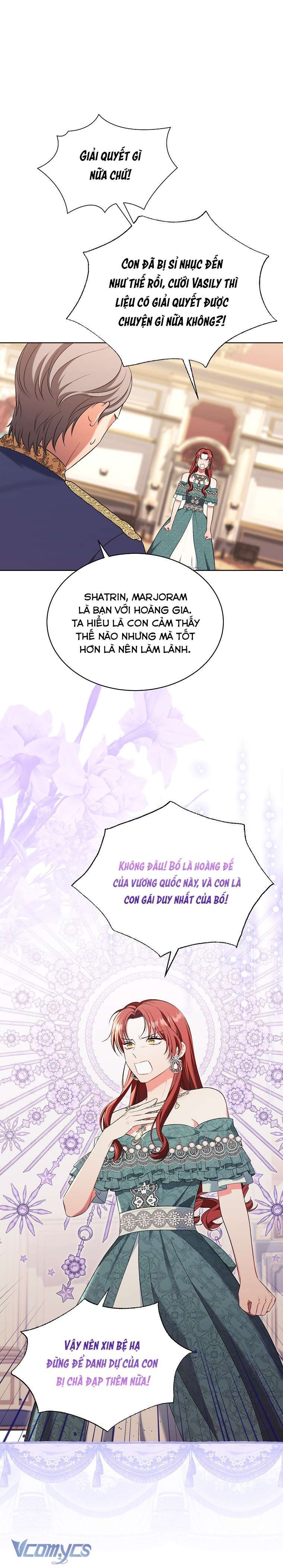 đọc truyện Hầu Nữ Xấu Xa Chương 15 ảnh 4 tại Giả Dược