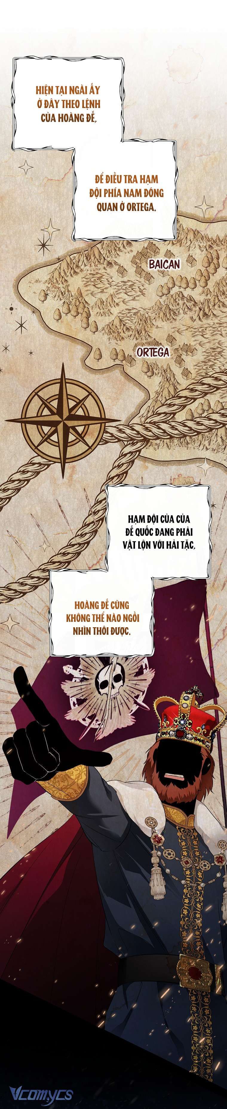 đọc truyện Hầu Nữ Xấu Xa Chương 3 ảnh 11 tại Giả Dược