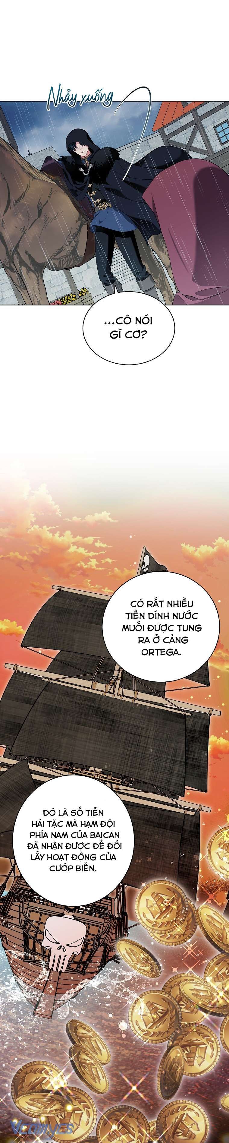đọc truyện Hầu Nữ Xấu Xa Chương 3 ảnh 14 tại Giả Dược