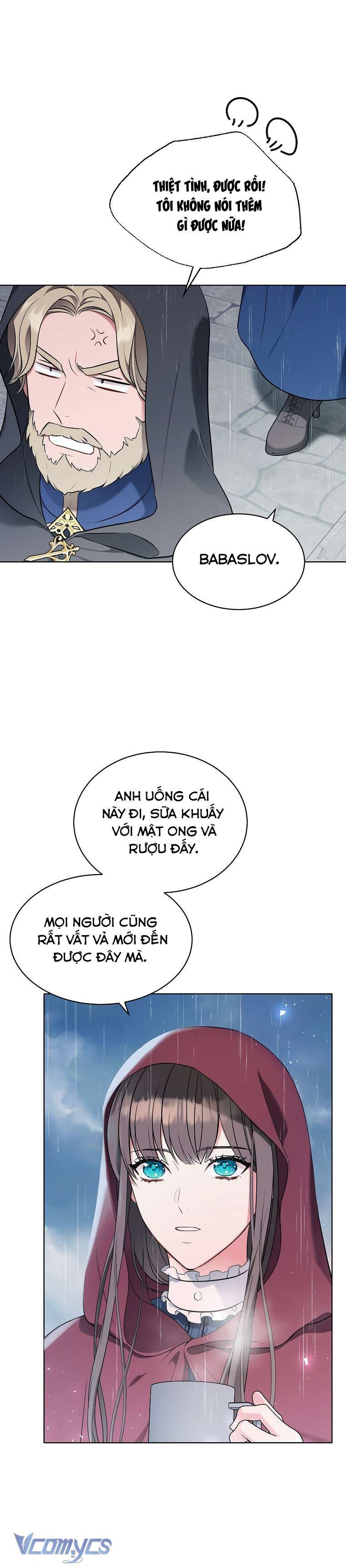 đọc truyện Hầu Nữ Xấu Xa Chương 3 ảnh 7 tại Giả Dược