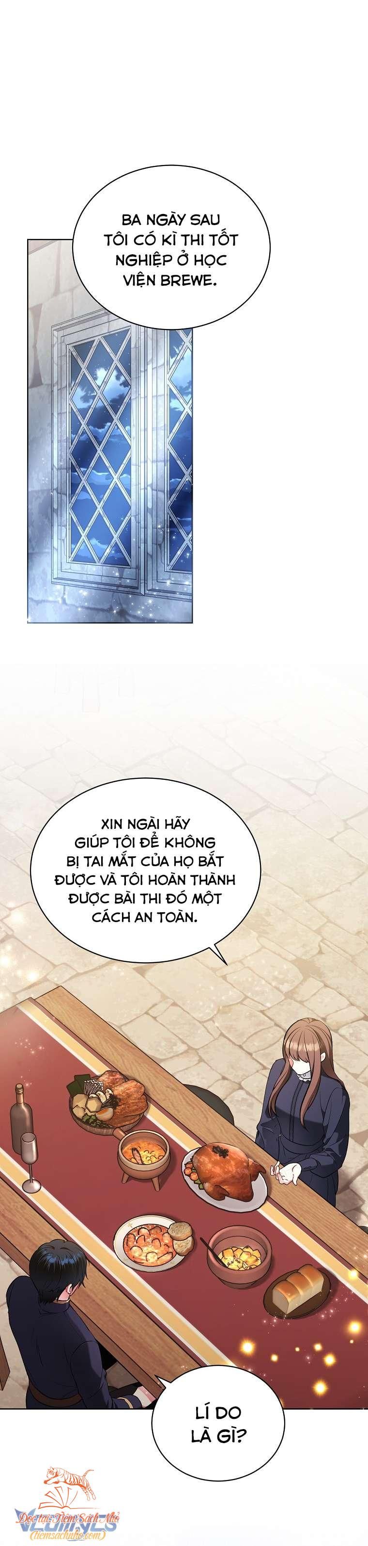 đọc truyện Hầu Nữ Xấu Xa Chương 4 ảnh 1 tại Giả Dược