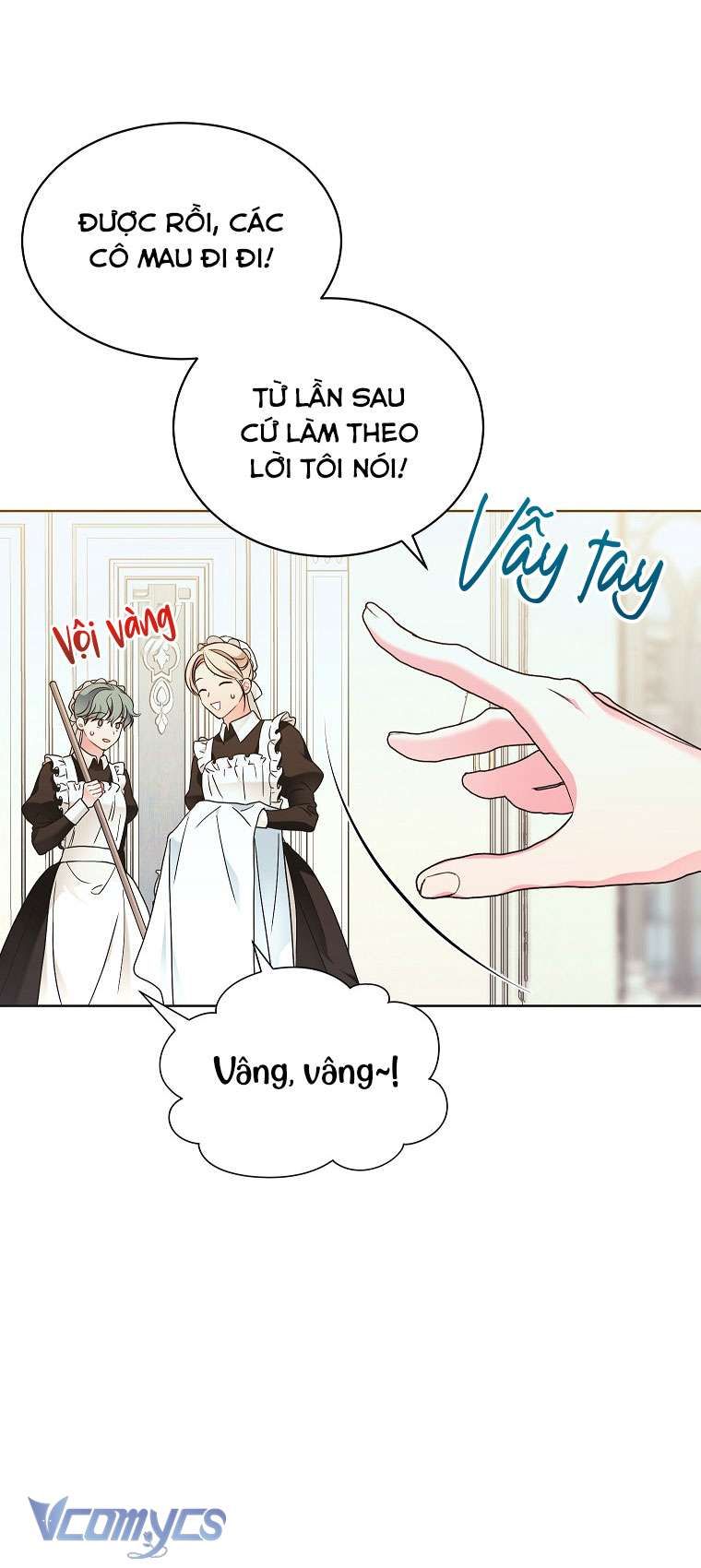 đọc truyện Hầu Nữ Xấu Xa Chương 6 ảnh 27 tại Thiên Thai Truyện