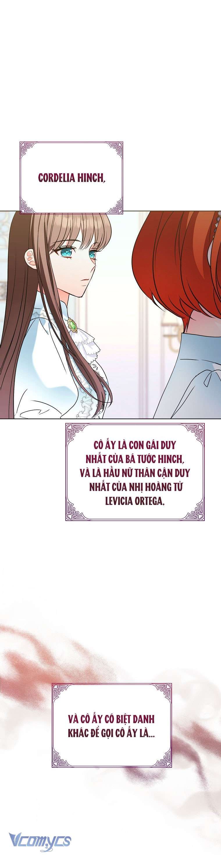 đọc truyện Hầu Nữ Xấu Xa Chương 7 ảnh 1 tại Thiên Thai Truyện