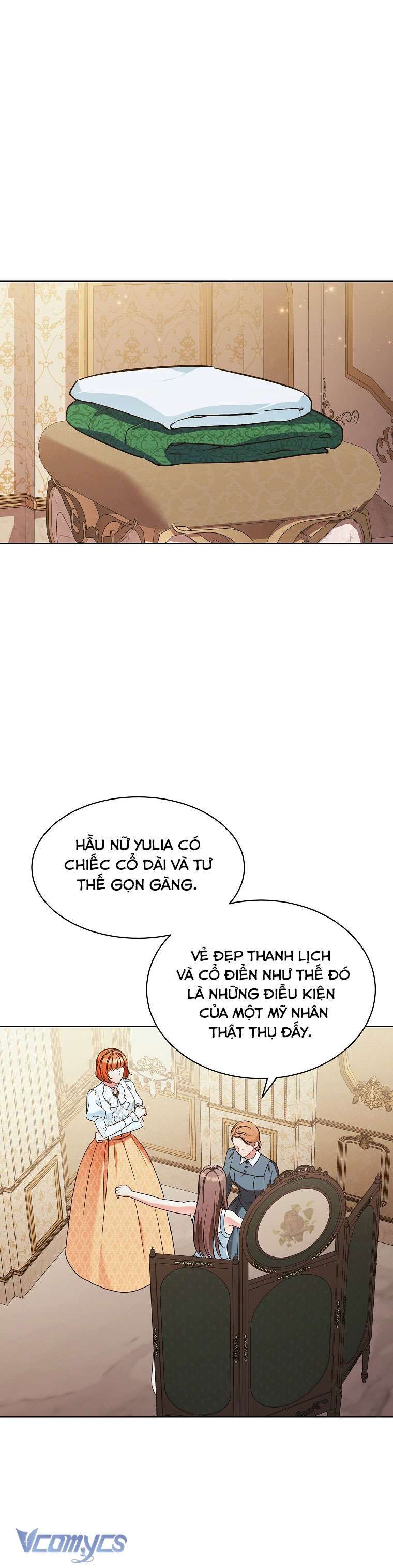 đọc truyện Hầu Nữ Xấu Xa Chương 7 ảnh 14 tại Thiên Thai Truyện