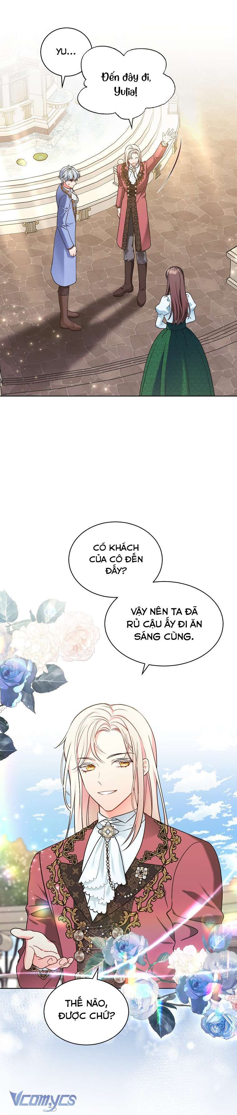 đọc truyện Hầu Nữ Xấu Xa Chương 8 ảnh 19 tại Thiên Thai Truyện