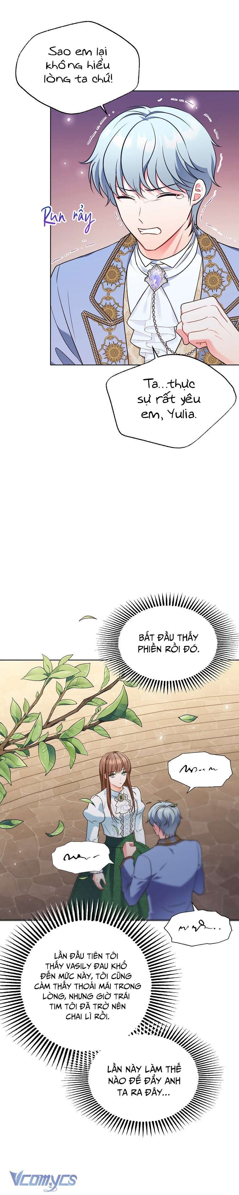 đọc truyện Hầu Nữ Xấu Xa Chương 8 ảnh 38 tại Thiên Thai Truyện