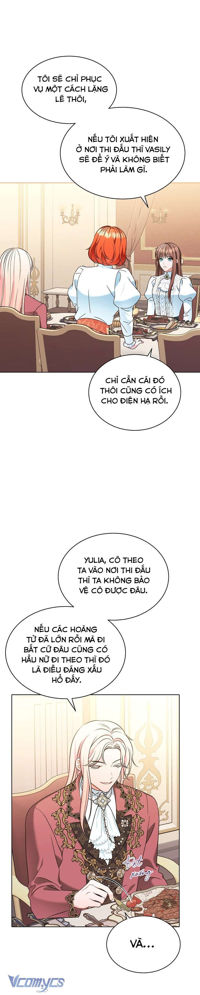 đọc truyện Hầu Nữ Xấu Xa Chương 9 ảnh 11 tại Giả Dược