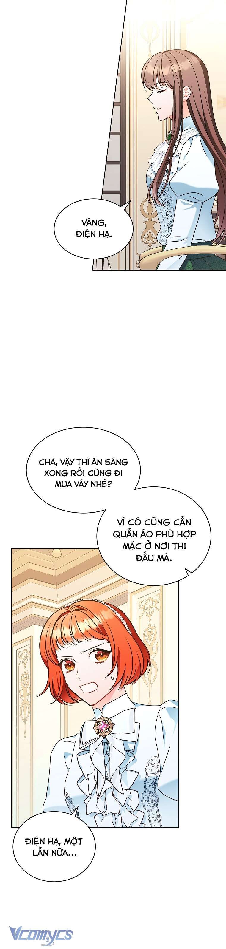 đọc truyện Hầu Nữ Xấu Xa Chương 9 ảnh 15 tại Giả Dược