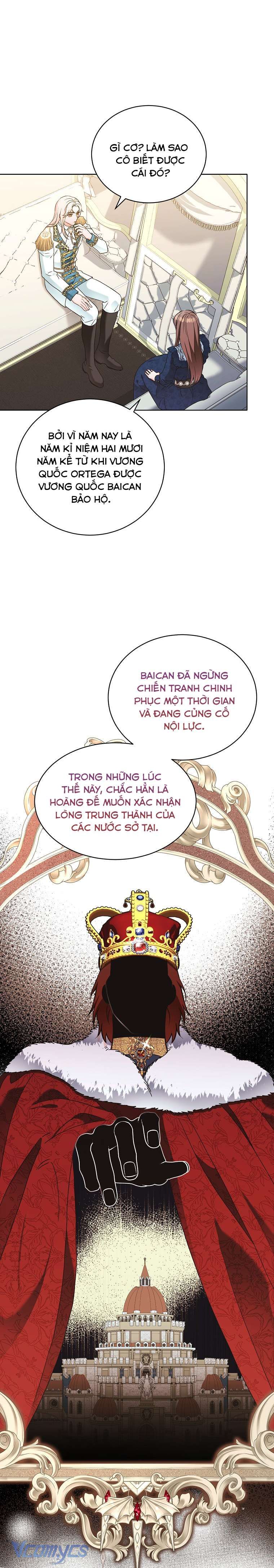 đọc truyện Hầu Nữ Xấu Xa Chương 9 ảnh 25 tại Giả Dược