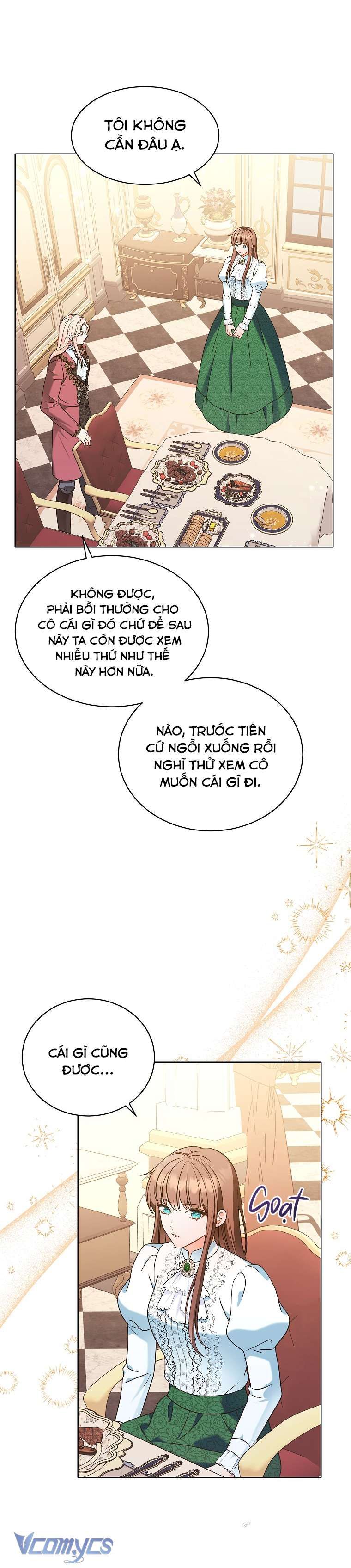 đọc truyện Hầu Nữ Xấu Xa Chương 9 ảnh 4 tại Giả Dược