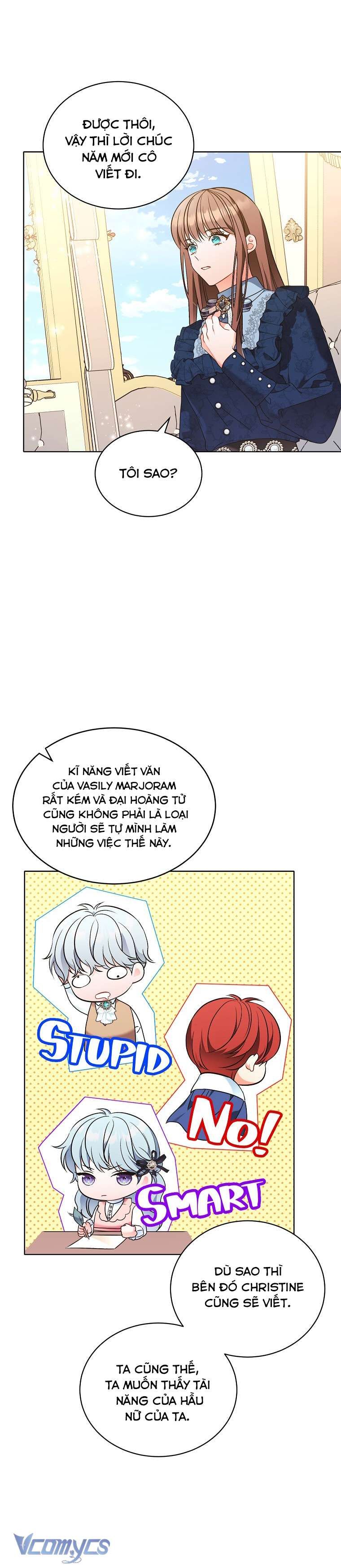 đọc truyện Hầu Nữ Xấu Xa Chương 9 ảnh 31 tại Giả Dược