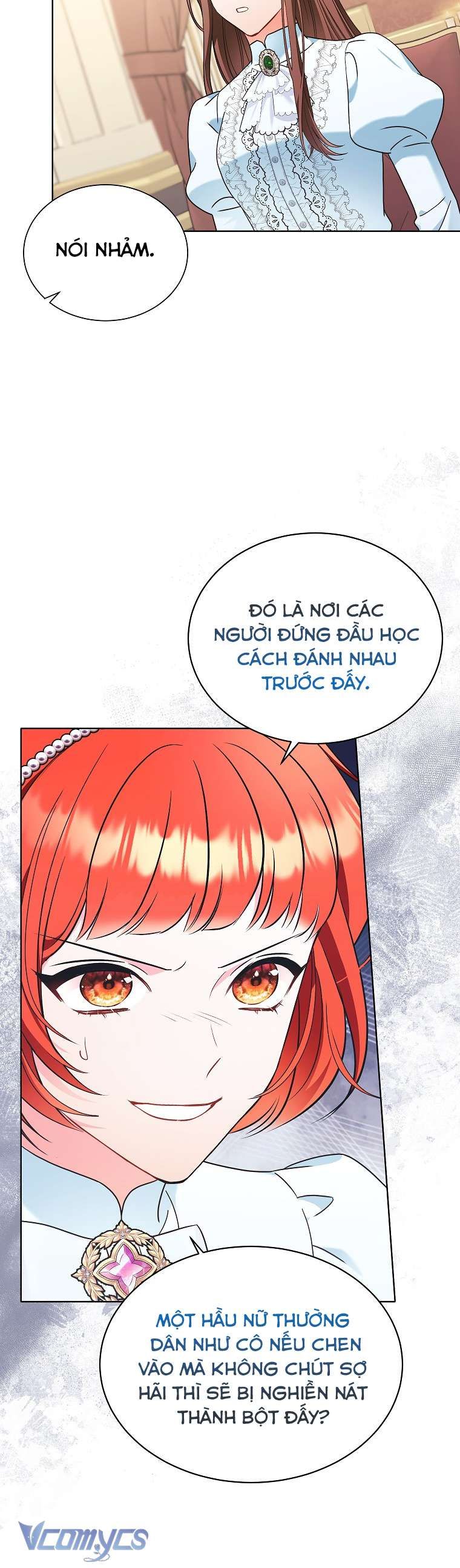 đọc truyện Hầu Nữ Xấu Xa Chương 9 ảnh 10 tại Giả Dược