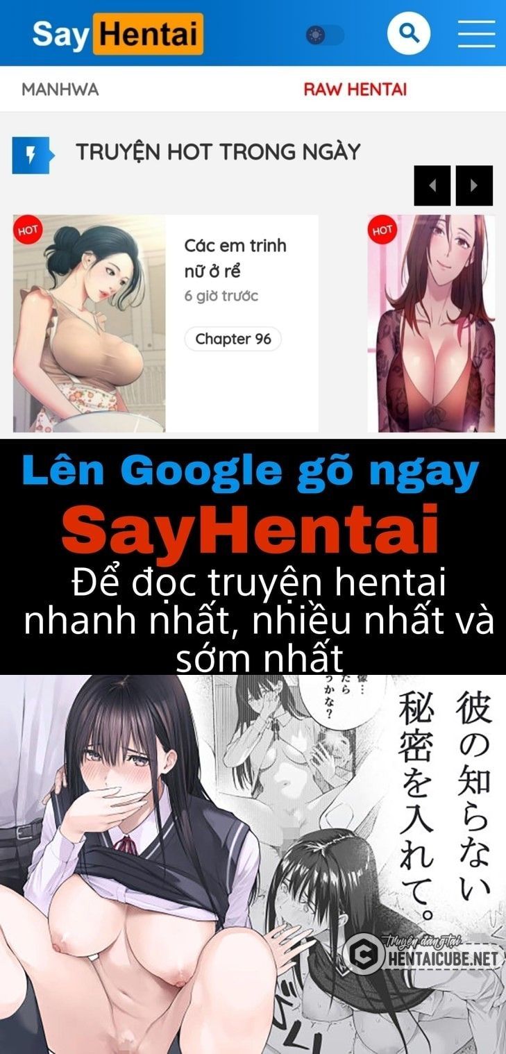 đọc truyện Hậu Quả Khi Muốn Trưởng Thành Oneshot ảnh 1 tại Thiên Thai Truyện