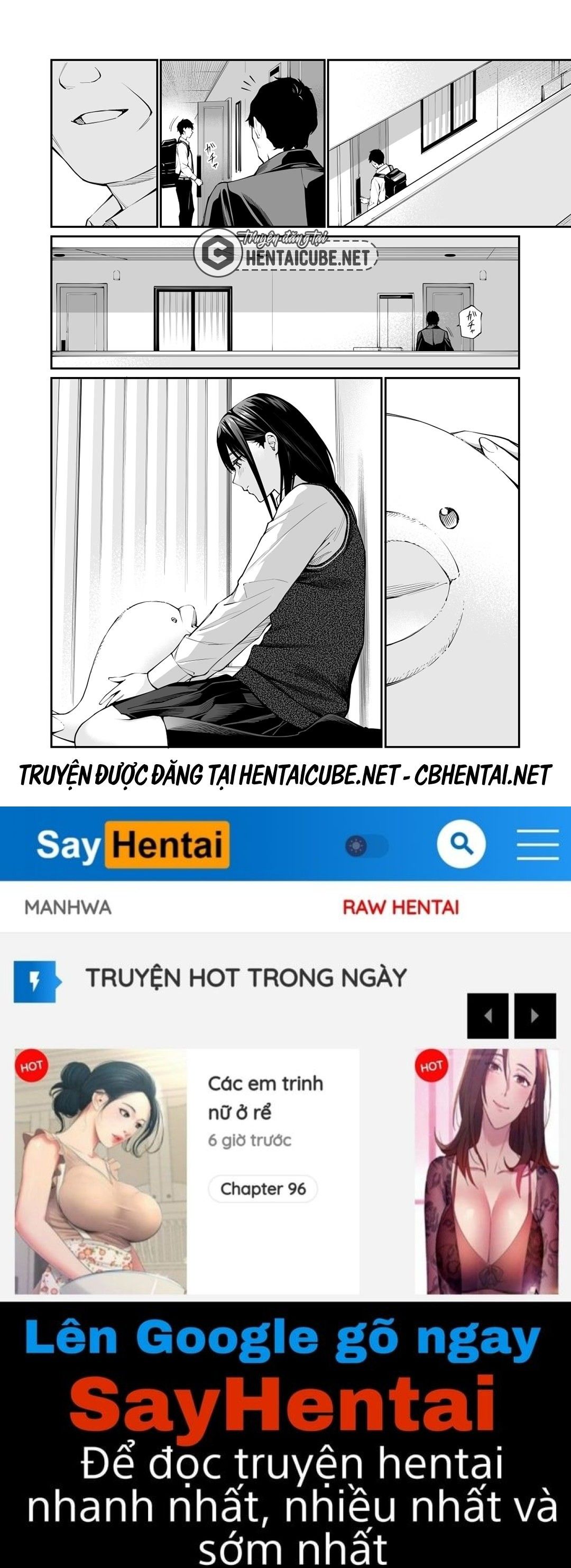 đọc truyện Hậu Quả Khi Muốn Trưởng Thành Oneshot ảnh 68 tại Thiên Thai Truyện