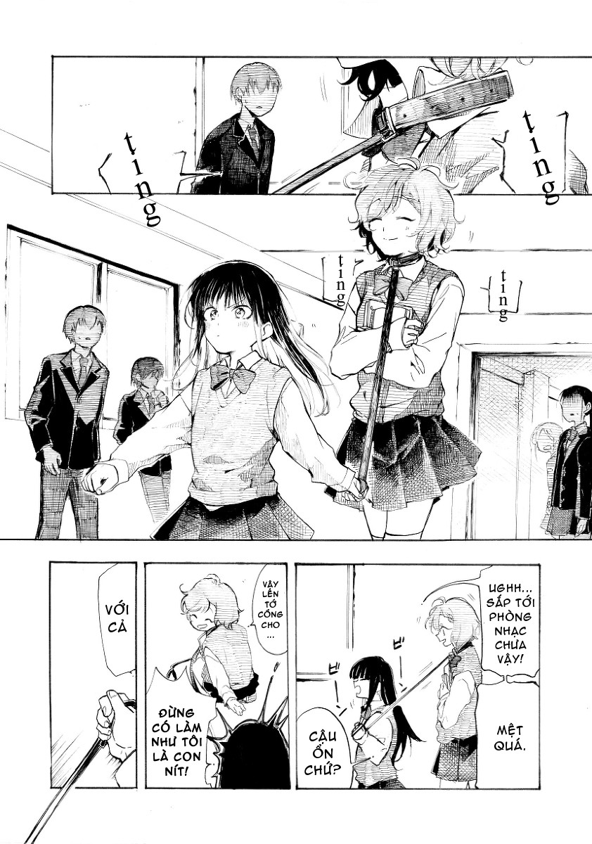 đọc truyện Hầu-sanvà Chủ-chan Chương 1 ảnh 3 tại Thiên Thai Truyện