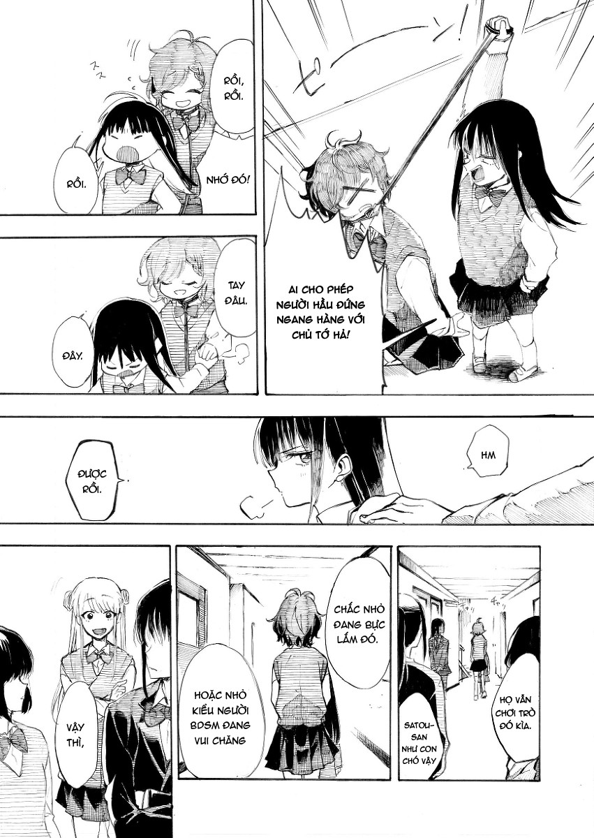 đọc truyện Hầu-sanvà Chủ-chan Chương 1 ảnh 4 tại Thiên Thai Truyện