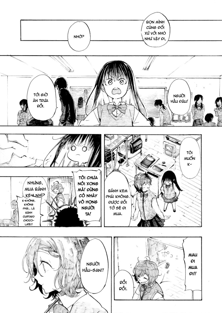 đọc truyện Hầu-sanvà Chủ-chan Chương 1 ảnh 5 tại Thiên Thai Truyện