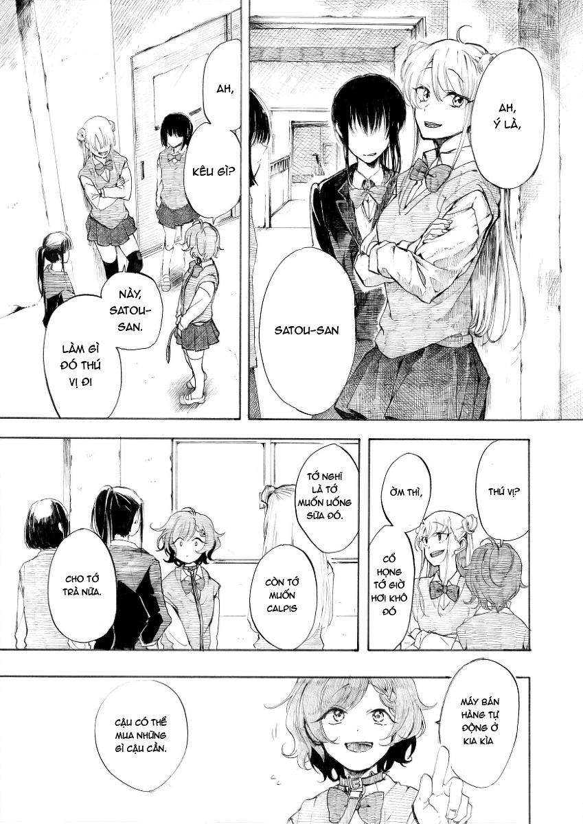 đọc truyện Hầu-sanvà Chủ-chan Chương 1 ảnh 6 tại Thiên Thai Truyện