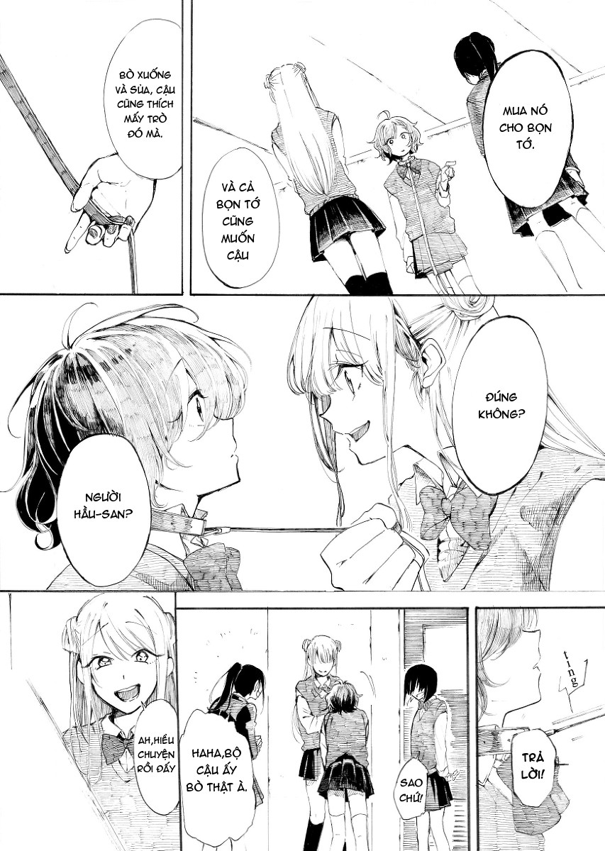 đọc truyện Hầu-sanvà Chủ-chan Chương 1 ảnh 7 tại Thiên Thai Truyện