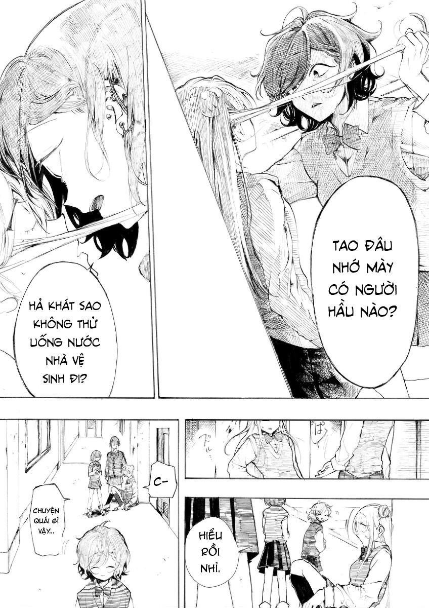 đọc truyện Hầu-sanvà Chủ-chan Chương 1 ảnh 9 tại Thiên Thai Truyện