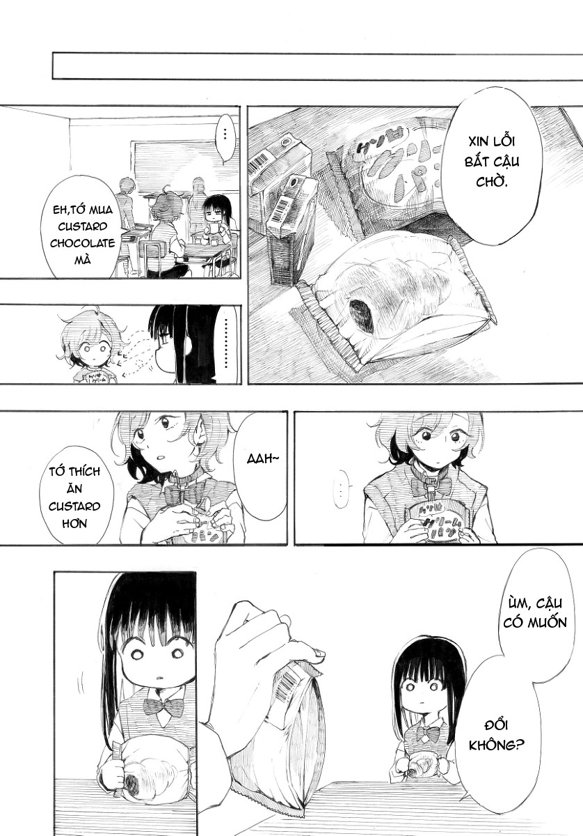 đọc truyện Hầu-sanvà Chủ-chan Chương 1 ảnh 10 tại Thiên Thai Truyện