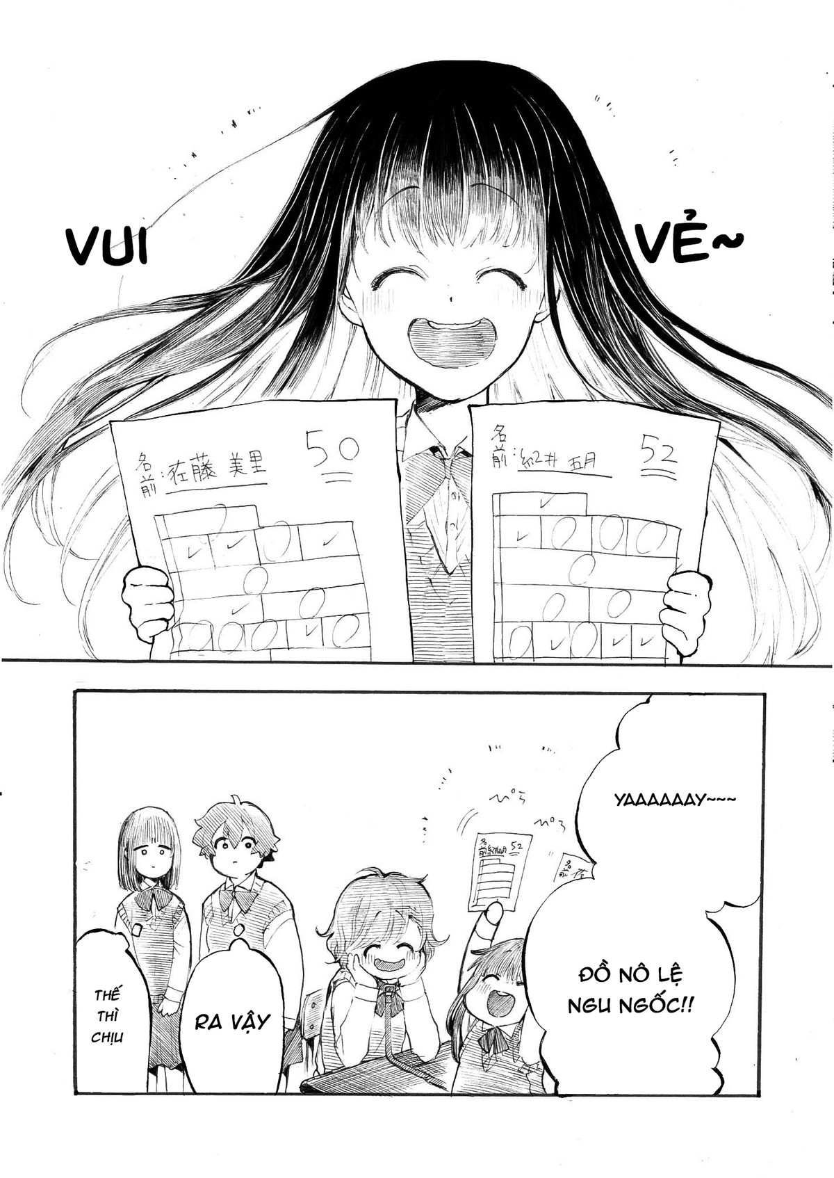 đọc truyện Hầu-sanvà Chủ-chan Chương 2 ảnh 4 tại Thiên Thai Truyện