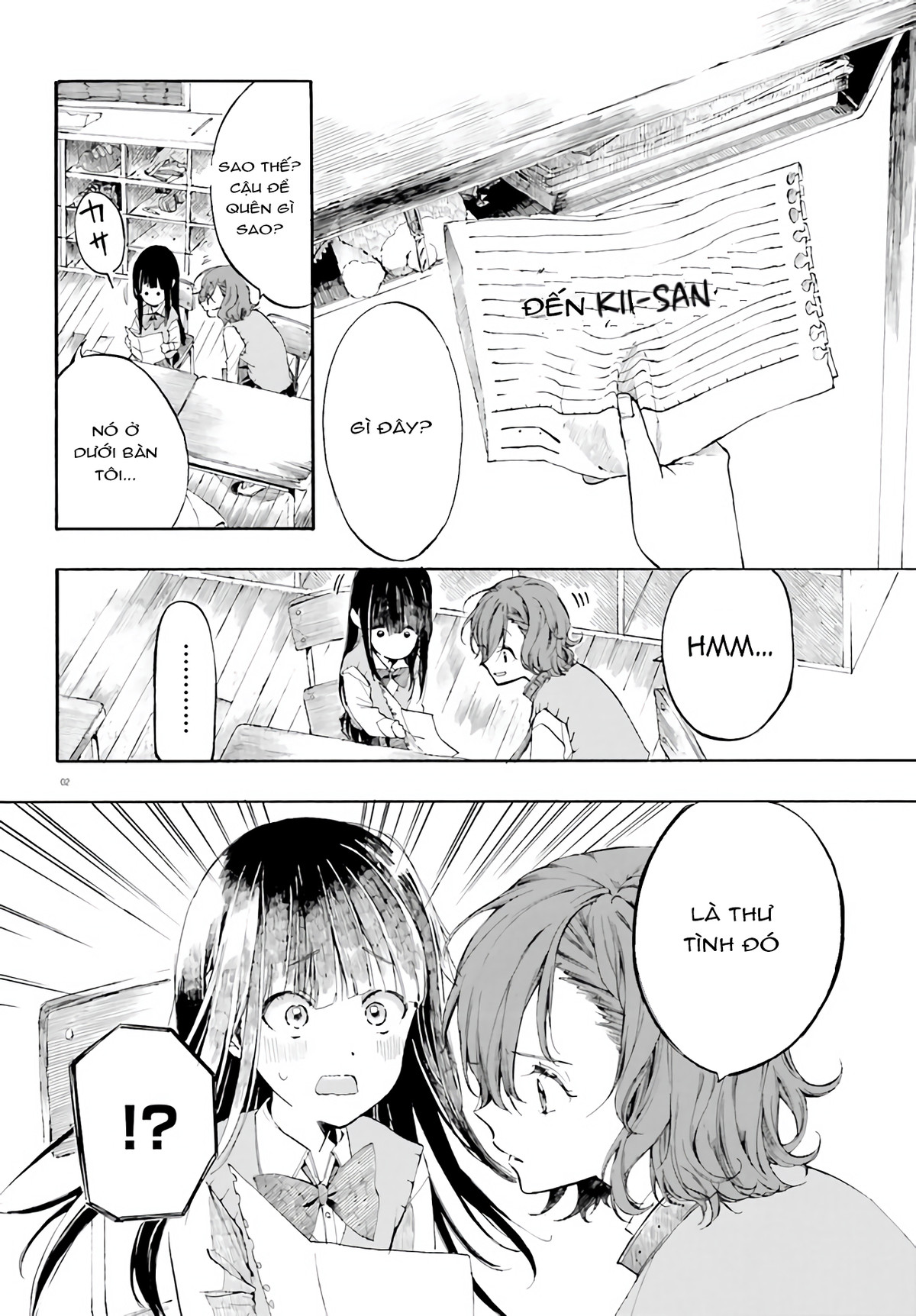 đọc truyện Hầu-sanvà Chủ-chan Chương 3 ảnh 3 tại Thiên Thai Truyện