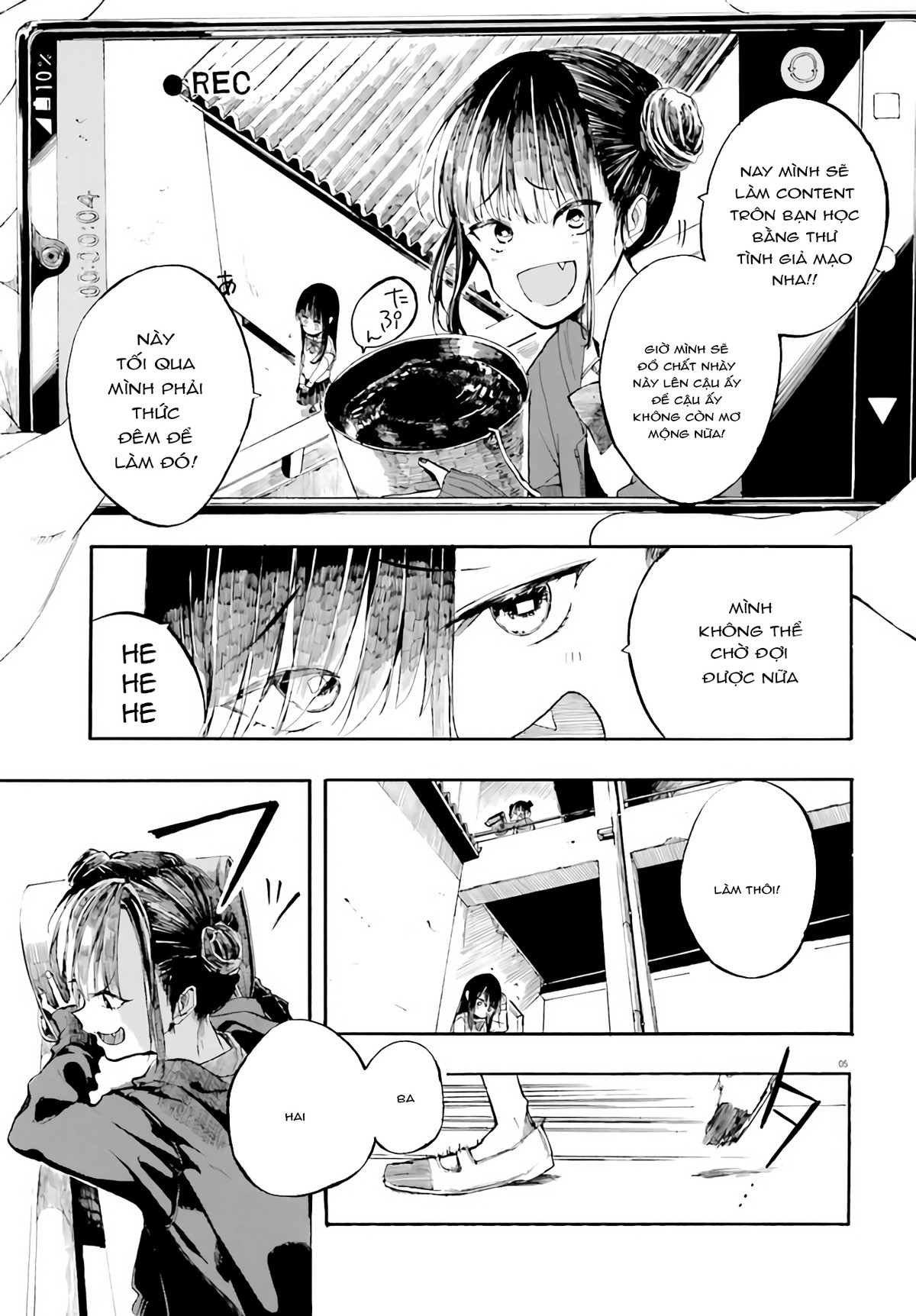 đọc truyện Hầu-sanvà Chủ-chan Chương 3 ảnh 6 tại Thiên Thai Truyện