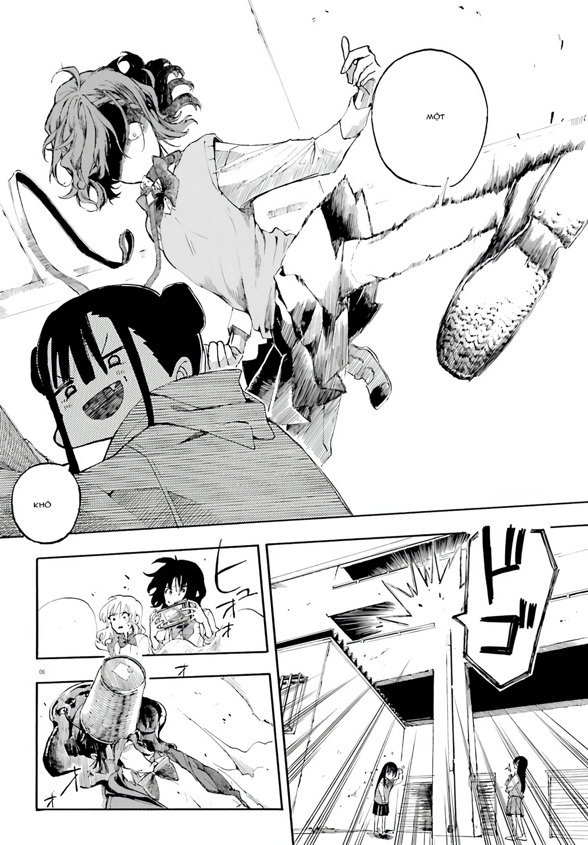 đọc truyện Hầu-sanvà Chủ-chan Chương 3 ảnh 7 tại Thiên Thai Truyện